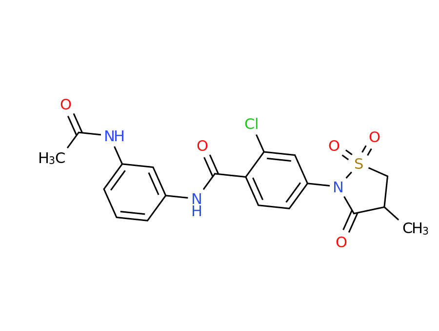 Structure Amb5845539