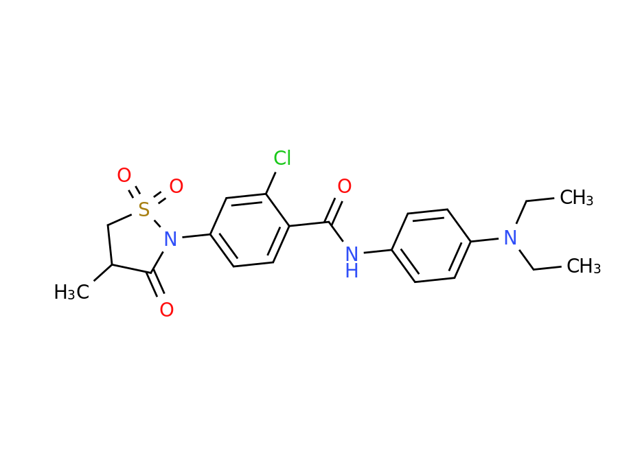 Structure Amb5845544