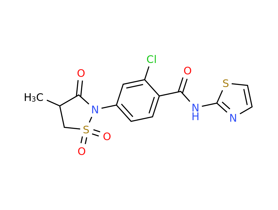 Structure Amb5845549