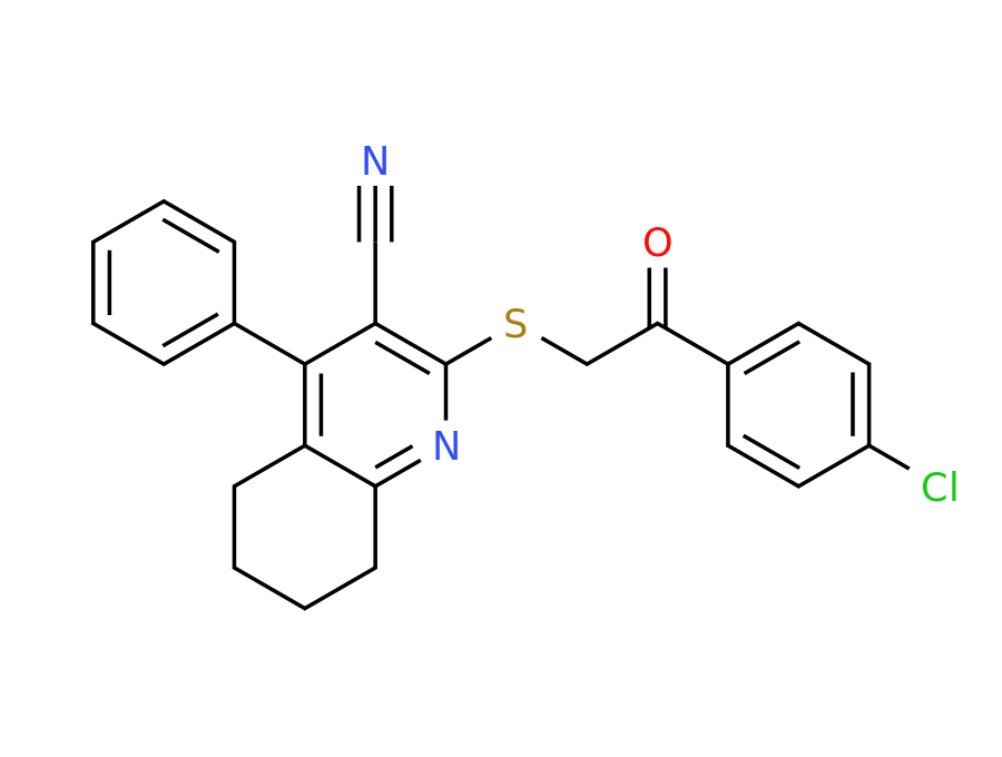 Structure Amb584562