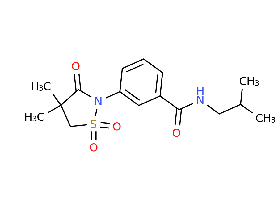 Structure Amb5845677