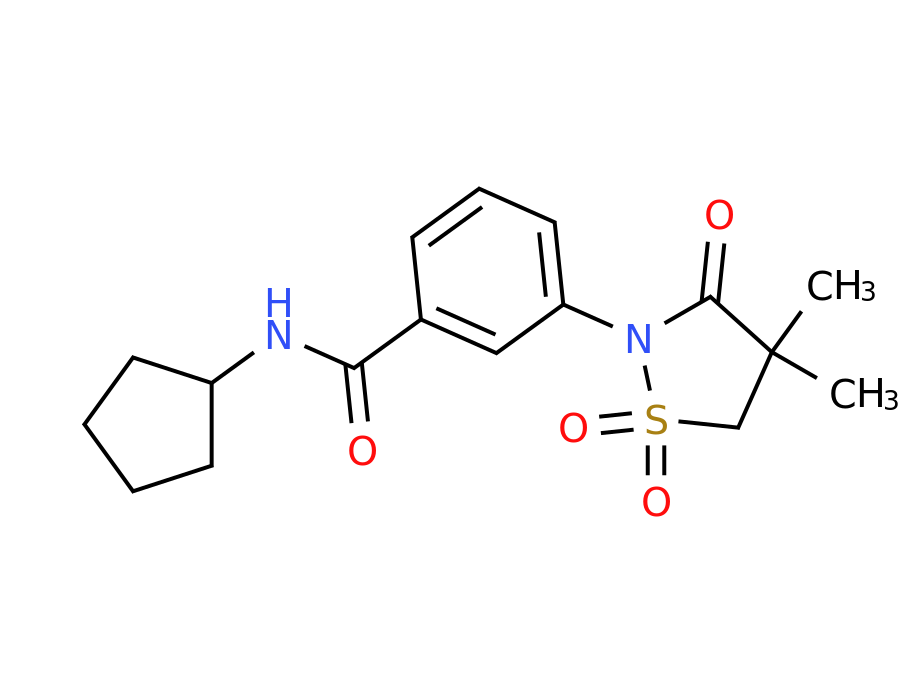 Structure Amb5845678