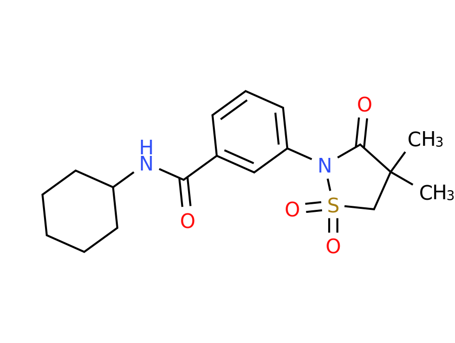 Structure Amb5845680