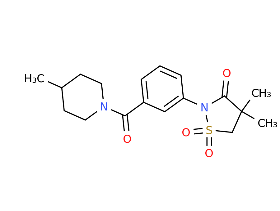 Structure Amb5845681