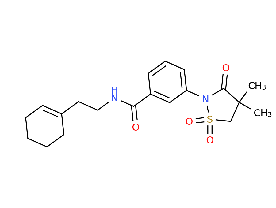 Structure Amb5845682