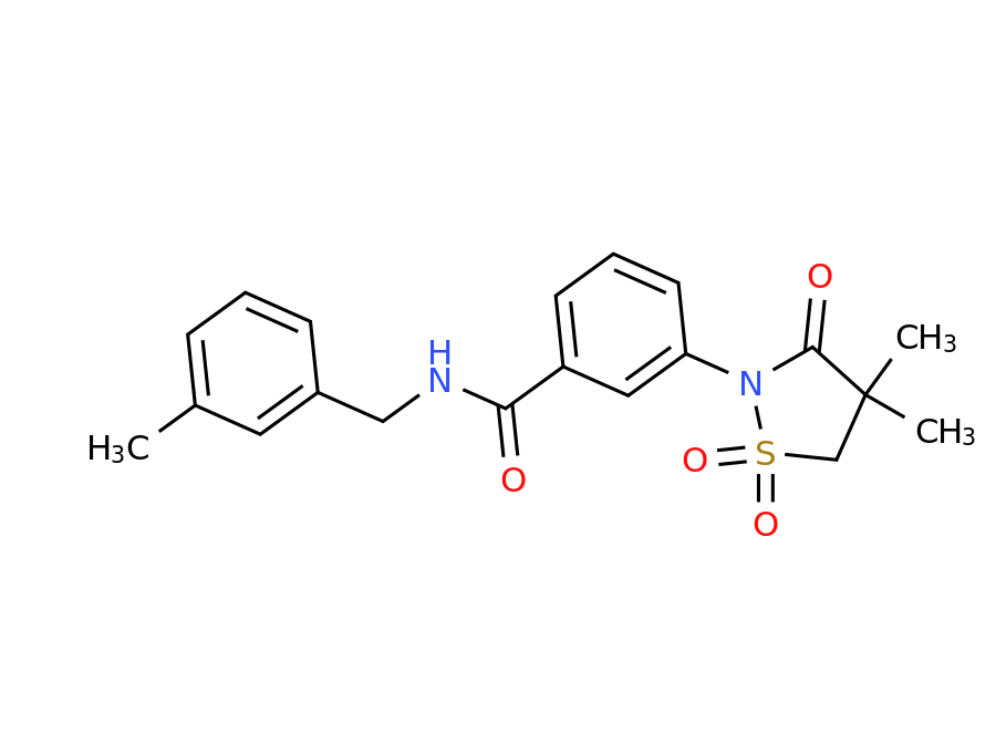 Structure Amb5845687