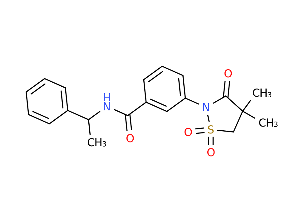 Structure Amb5845689