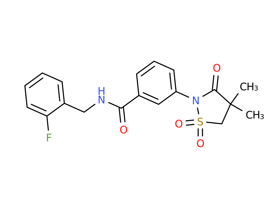 Structure Amb5845690