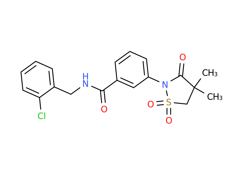 Structure Amb5845692