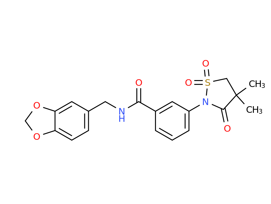 Structure Amb5845696