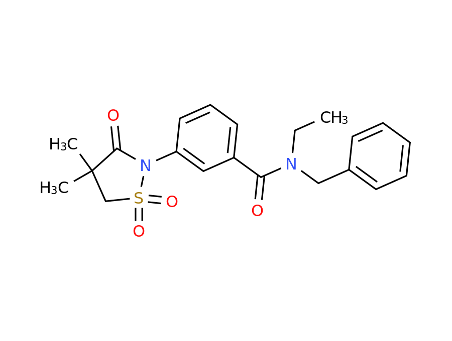 Structure Amb5845697