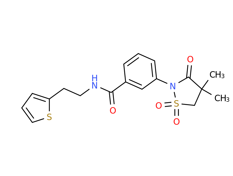 Structure Amb5845699