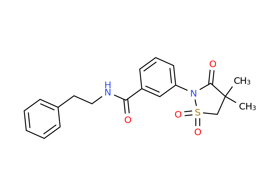 Structure Amb5845700