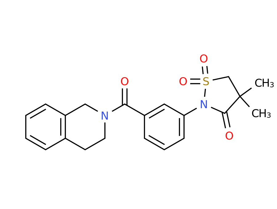 Structure Amb5845701