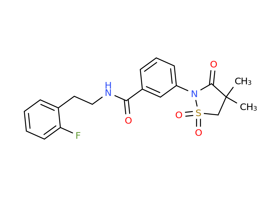 Structure Amb5845702