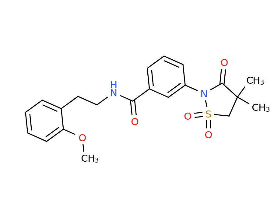 Structure Amb5845704