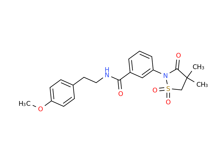 Structure Amb5845706