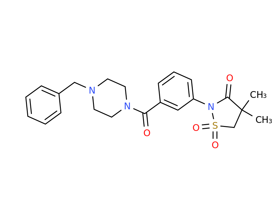 Structure Amb5845709