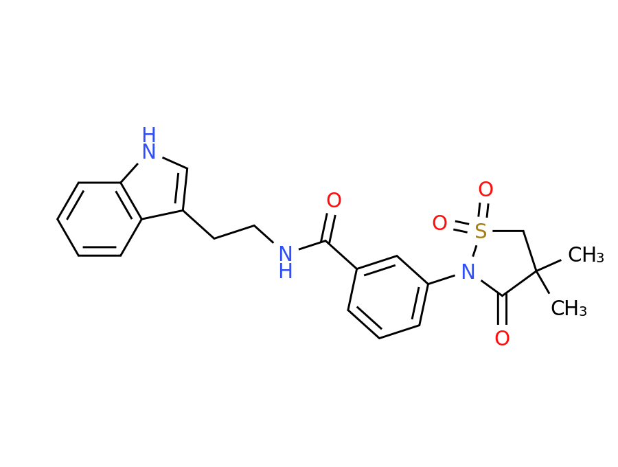 Structure Amb5845713