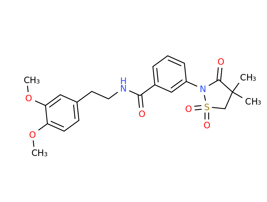 Structure Amb5845715