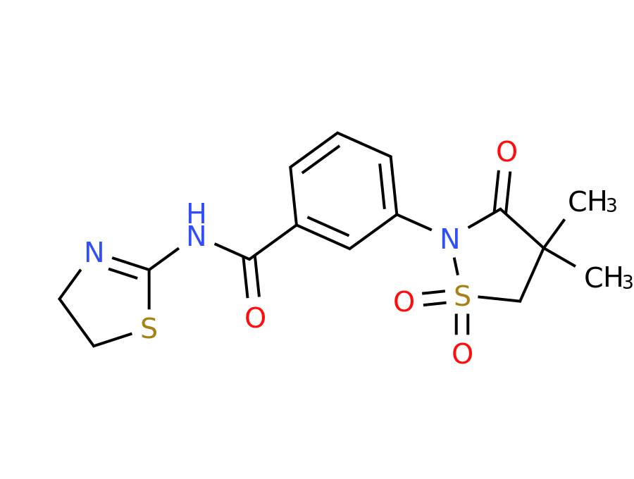 Structure Amb5845732