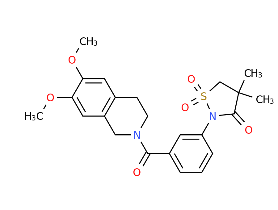 Structure Amb5845734