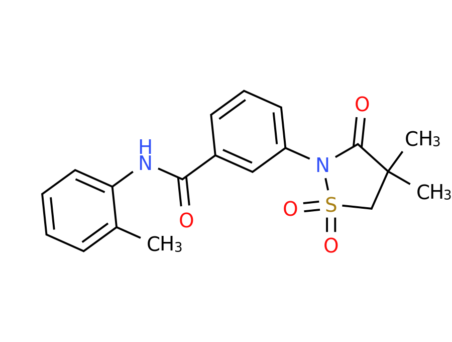 Structure Amb5845738