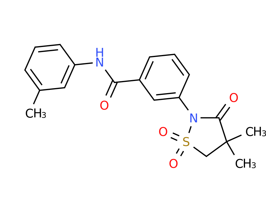 Structure Amb5845739