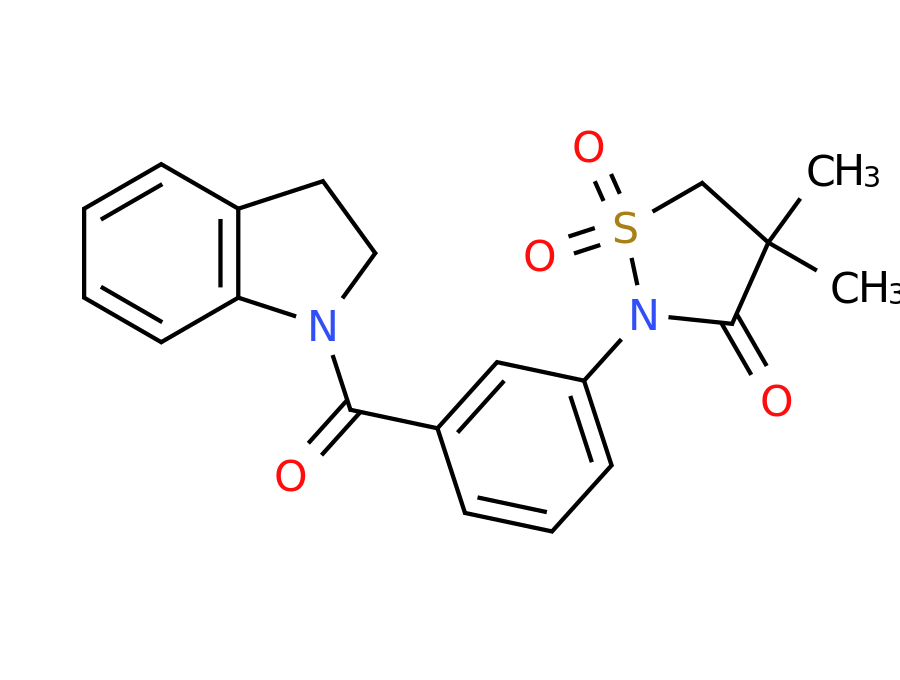 Structure Amb5845742