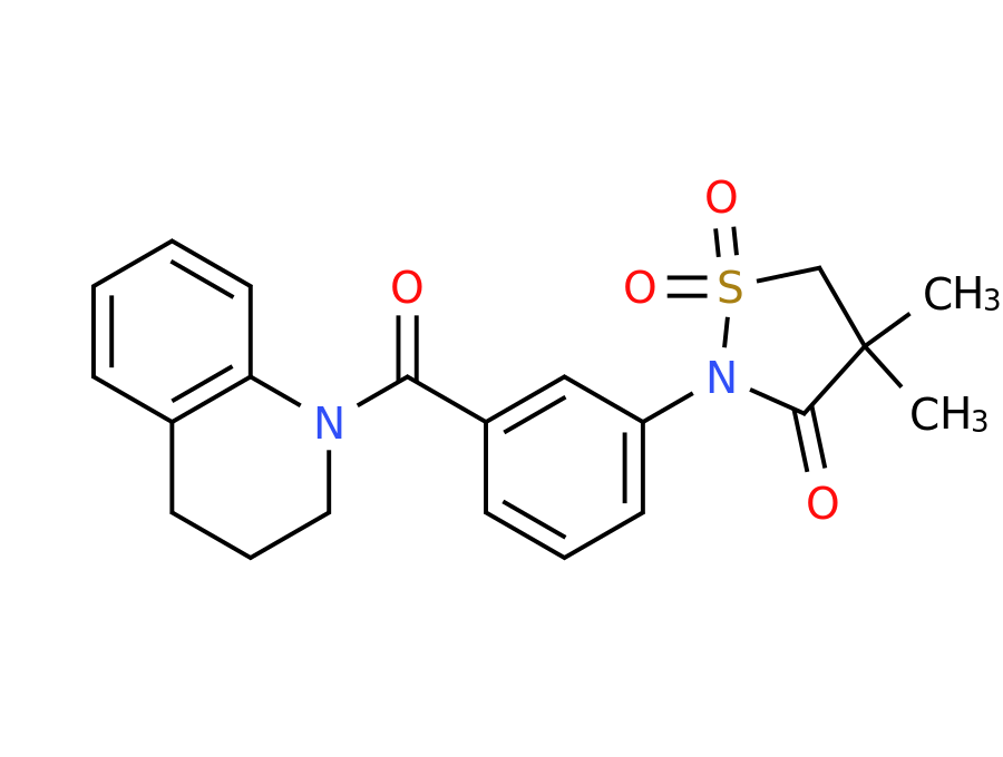 Structure Amb5845743