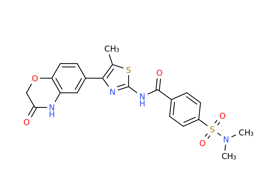 Structure Amb5845844