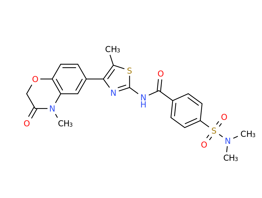 Structure Amb5845846