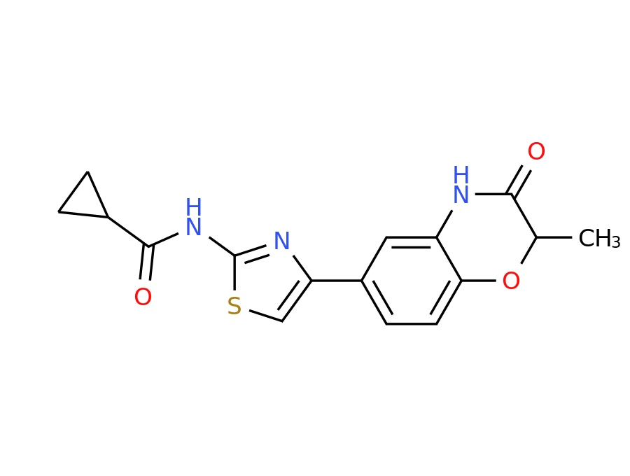 Structure Amb5845855