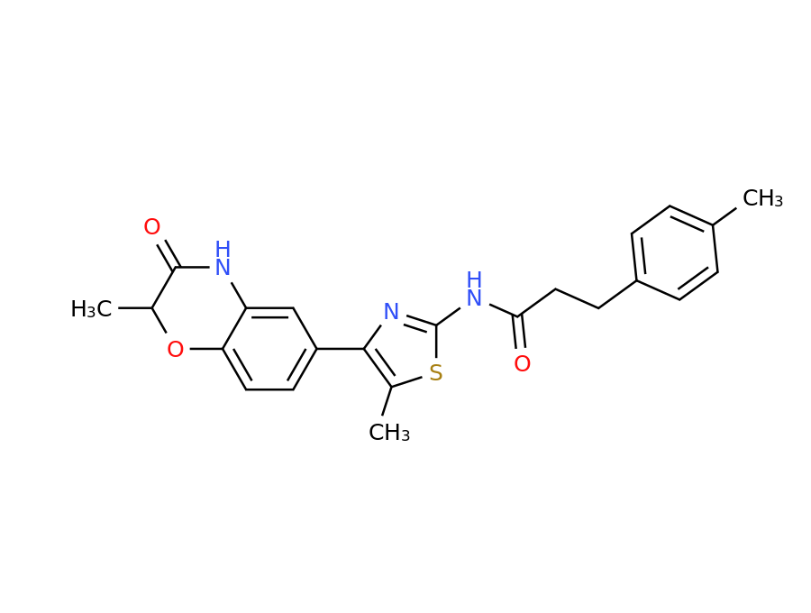 Structure Amb5845857