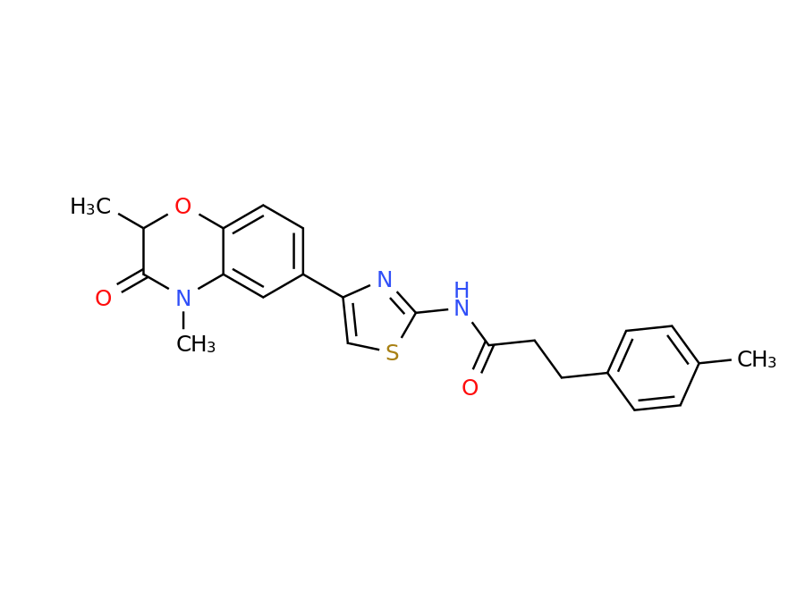 Structure Amb5845861