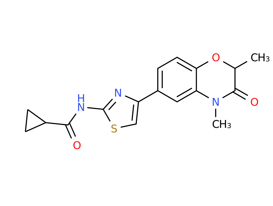 Structure Amb5845862