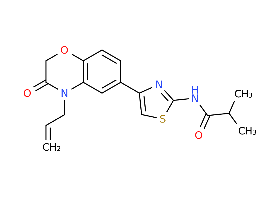 Structure Amb5845867