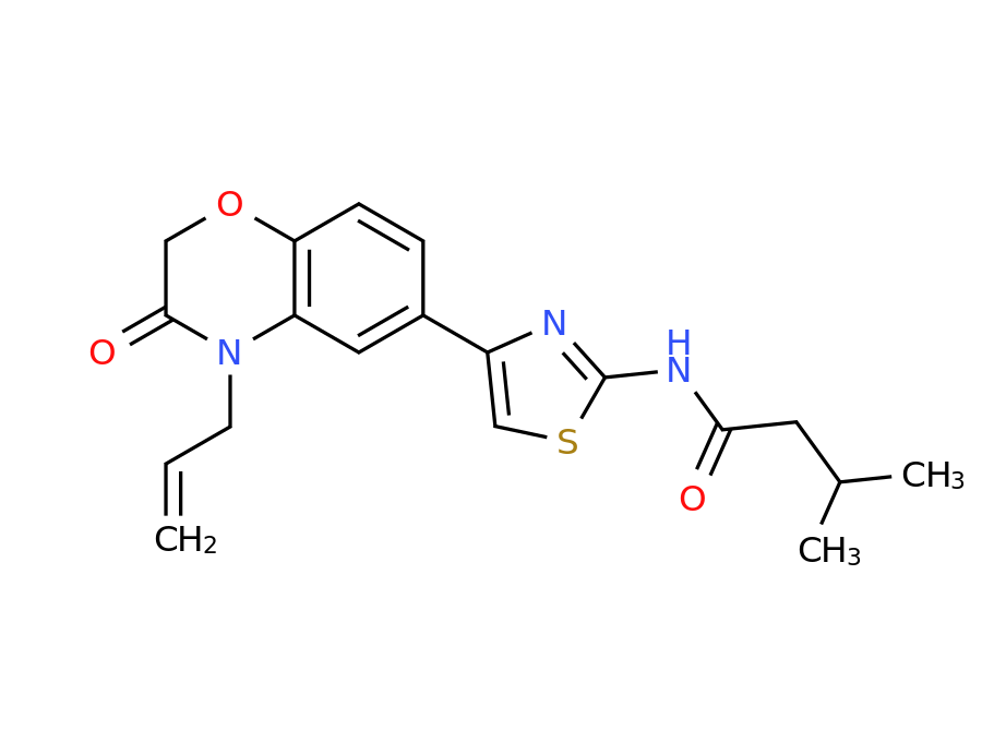 Structure Amb5845870