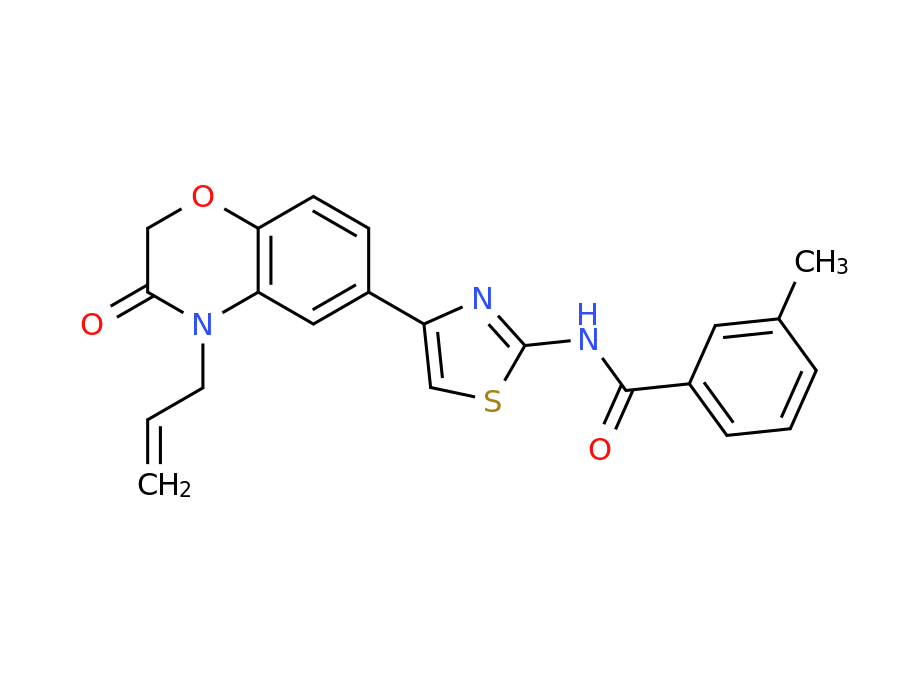 Structure Amb5845874