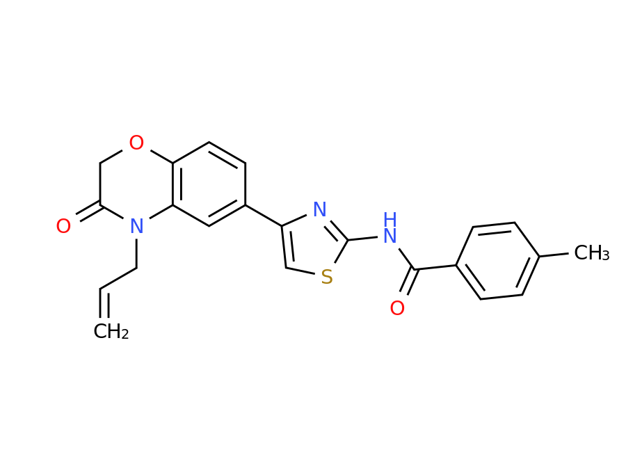 Structure Amb5845875