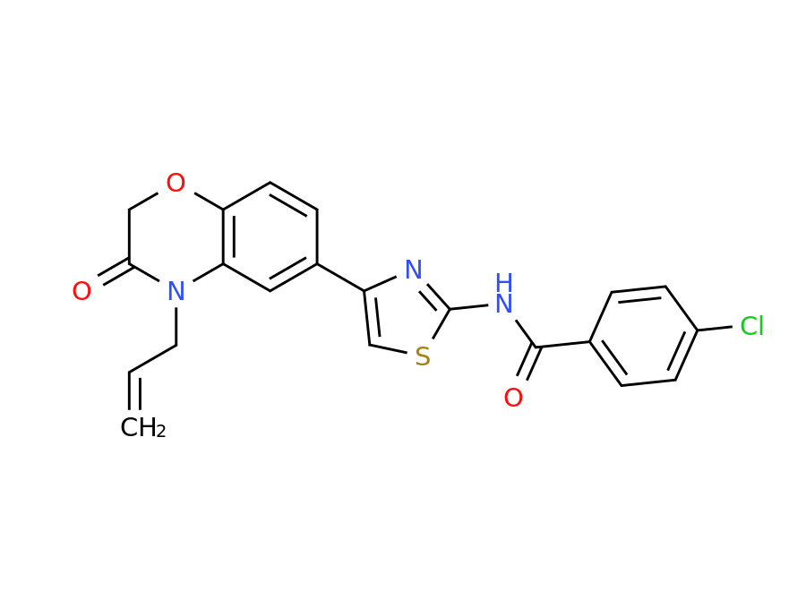 Structure Amb5845876