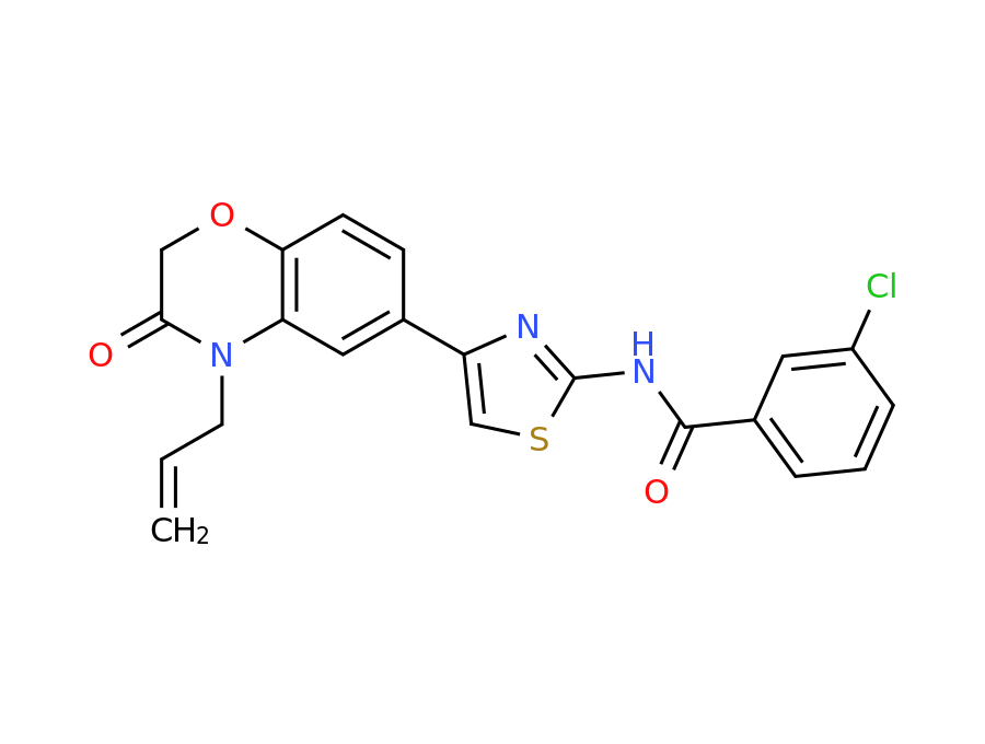 Structure Amb5845877