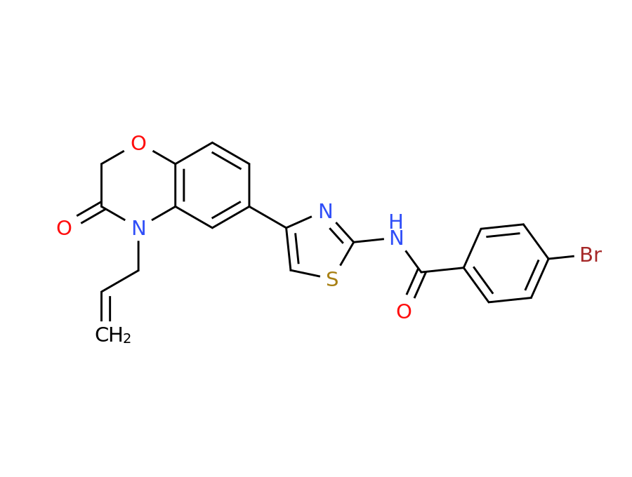 Structure Amb5845879