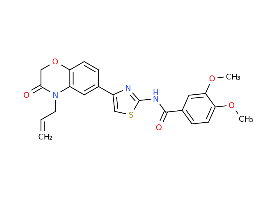 Structure Amb5845881