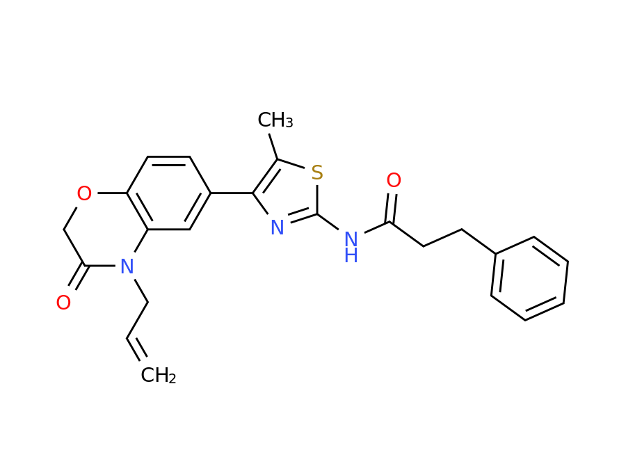 Structure Amb5845895