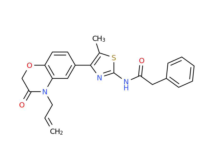 Structure Amb5845896