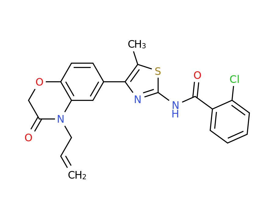 Structure Amb5845902