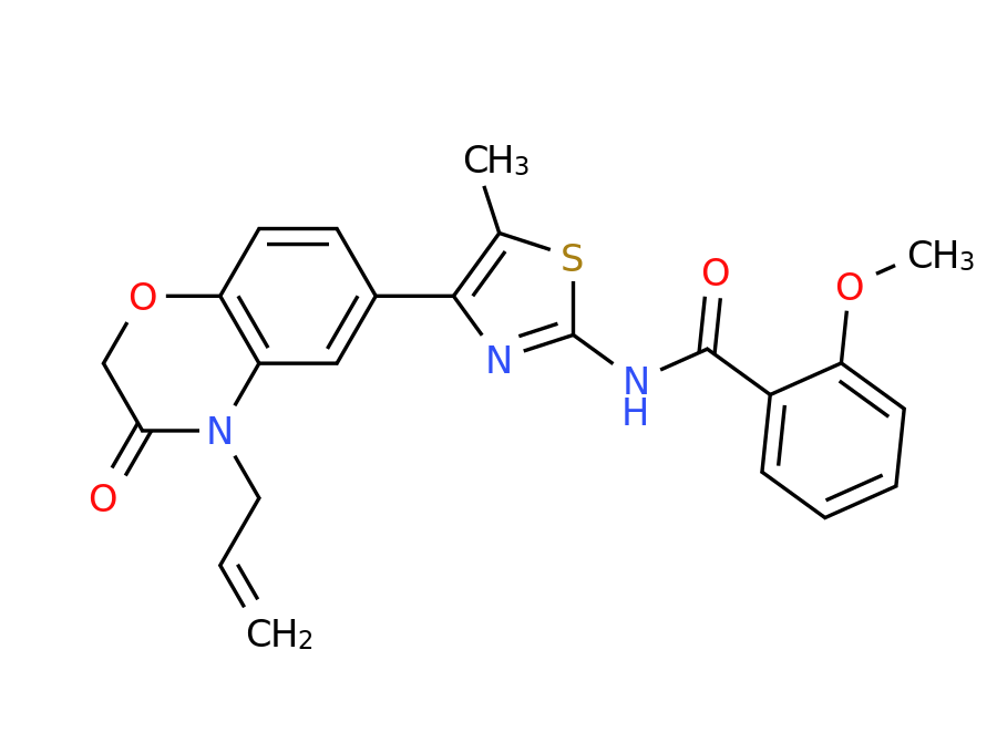 Structure Amb5845903