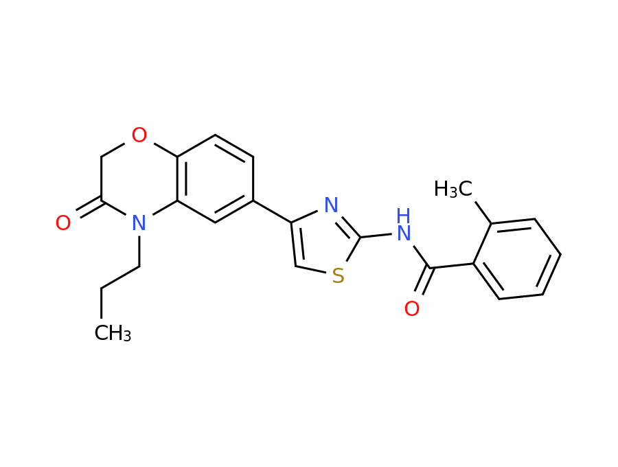 Structure Amb5845925