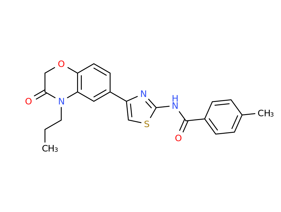 Structure Amb5845926